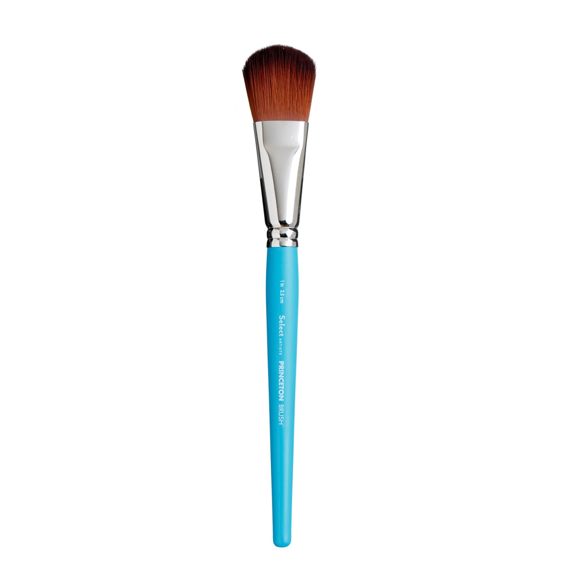 Princeton™ Select™ Artiste Series 3750 Short Handle Oval Mop Brush